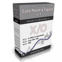 Cute Point and Figure indicator v.1.3 (4-digit)